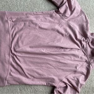 Great lululemon sweatshirt , loose fit